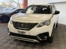 USED 2018 18 PEUGEOT 5008 1.5 BlueHDi Allure SUV 5dr Diesel EAT Euro 6 (s/s) (130 ps) 18"ALLOYS+DIGI DASH+SAT NAV+DAB