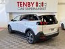 USED 2018 18 PEUGEOT 5008 1.5 BlueHDi Allure SUV 5dr Diesel EAT Euro 6 (s/s) (130 ps) 18"ALLOYS+DIGI DASH+SAT NAV+DAB