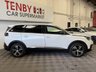 USED 2018 18 PEUGEOT 5008 1.5 BlueHDi Allure SUV 5dr Diesel EAT Euro 6 (s/s) (130 ps) 18"ALLOYS+DIGI DASH+SAT NAV+DAB