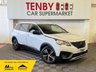 USED 2018 18 PEUGEOT 5008 1.5 BlueHDi Allure SUV 5dr Diesel EAT Euro 6 (s/s) (130 ps) 18"ALLOYS+DIGI DASH+SAT NAV+DAB