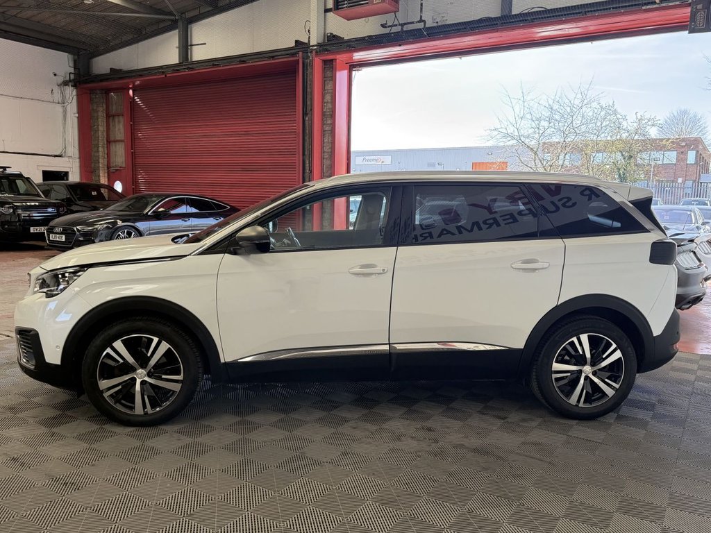 PEUGEOT 5008 1.5 BLUEHDI ALLURE SUV 5DR DIESEL EAT EURO 6 S S 130...