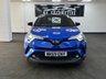 USED 2019 69 TOYOTA C-HR 1.8 VVT-h Dynamic SUV 5dr Petrol Hybrid CVT Euro 6 (s/s) (122 ps) *HEATEDSEATS*NAV*REARCAMERA*