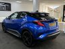 USED 2019 69 TOYOTA C-HR 1.8 VVT-h Dynamic SUV 5dr Petrol Hybrid CVT Euro 6 (s/s) (122 ps) *HEATEDSEATS*NAV*REARCAMERA*