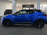 USED 2019 69 TOYOTA C-HR 1.8 VVT-h Dynamic SUV 5dr Petrol Hybrid CVT Euro 6 (s/s) (122 ps) *HEATEDSEATS*NAV*REARCAMERA*