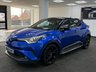 USED 2019 69 TOYOTA C-HR 1.8 VVT-h Dynamic SUV 5dr Petrol Hybrid CVT Euro 6 (s/s) (122 ps) *HEATEDSEATS*NAV*REARCAMERA*