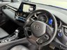 USED 2019 69 TOYOTA C-HR 1.8 VVT-h Dynamic SUV 5dr Petrol Hybrid CVT Euro 6 (s/s) (122 ps) *HEATEDSEATS*NAV*REARCAMERA*