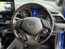 USED 2019 69 TOYOTA C-HR 1.8 VVT-h Dynamic SUV 5dr Petrol Hybrid CVT Euro 6 (s/s) (122 ps) *HEATEDSEATS*NAV*REARCAMERA*