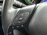 USED 2019 69 TOYOTA C-HR 1.8 VVT-h Dynamic SUV 5dr Petrol Hybrid CVT Euro 6 (s/s) (122 ps) *HEATEDSEATS*NAV*REARCAMERA*