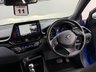 USED 2019 69 TOYOTA C-HR 1.8 VVT-h Dynamic SUV 5dr Petrol Hybrid CVT Euro 6 (s/s) (122 ps) *HEATEDSEATS*NAV*REARCAMERA*