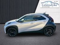 USED 2025 25 TOYOTA AYGO X 1.0 VVT-i JBL Hatchback 5dr Petrol x-shift Euro 6 (s/s) (72 ps) ** RAC BUYSURE INSPECTED **