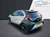 USED 2025 25 TOYOTA AYGO X 1.0 VVT-i JBL Hatchback 5dr Petrol x-shift Euro 6 (s/s) (72 ps) ** RAC BUYSURE INSPECTED **