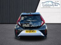 USED 2025 25 TOYOTA AYGO X 1.0 VVT-i JBL Hatchback 5dr Petrol x-shift Euro 6 (s/s) (72 ps) ** RAC BUYSURE INSPECTED **