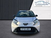 USED 2025 25 TOYOTA AYGO X 1.0 VVT-i JBL Hatchback 5dr Petrol x-shift Euro 6 (s/s) (72 ps) ** RAC BUYSURE INSPECTED **