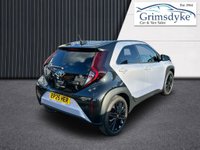 USED 2025 25 TOYOTA AYGO X 1.0 VVT-i JBL Hatchback 5dr Petrol x-shift Euro 6 (s/s) (72 ps) ** RAC BUYSURE INSPECTED **