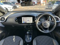 USED 2025 25 TOYOTA AYGO X 1.0 VVT-i JBL Hatchback 5dr Petrol x-shift Euro 6 (s/s) (72 ps) ** RAC BUYSURE INSPECTED **