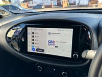 USED 2025 25 TOYOTA AYGO X 1.0 VVT-i JBL Hatchback 5dr Petrol x-shift Euro 6 (s/s) (72 ps) ** RAC BUYSURE INSPECTED **