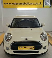 USED 2017 67 MINI HATCH 1.2 One Hatchback 5dr Petrol Manual Euro 6 (s/s) (102 ps) Pepper Pack - Low Insurance Group and Low Mileage