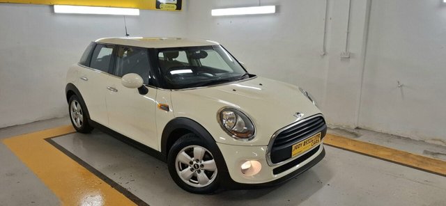 View our MINI HATCH
