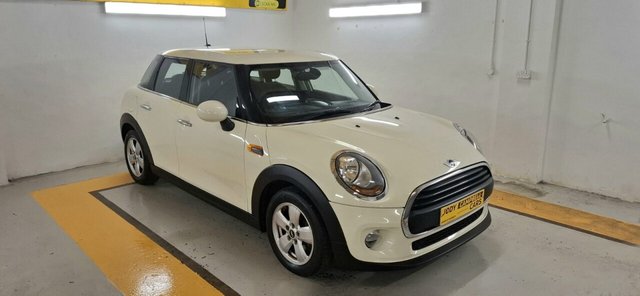 View our MINI HATCH