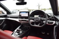 USED 2020 69 AUDI S4 AVANT 3.0 TDI V6 Estate 5dr Diesel Tiptronic quattro Euro 6 (s/s) (347 ps) FULL HISTORY / MASSAGE SEATS
