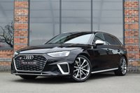 USED 2020 69 AUDI S4 AVANT 3.0 TDI V6 Estate 5dr Diesel Tiptronic quattro Euro 6 (s/s) (347 ps) FULL HISTORY / MASSAGE SEATS