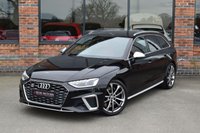 USED 2020 69 AUDI S4 AVANT 3.0 TDI V6 Estate 5dr Diesel Tiptronic quattro Euro 6 (s/s) (347 ps) FULL HISTORY / MASSAGE SEATS