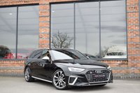 USED 2020 69 AUDI S4 AVANT 3.0 TDI V6 Estate 5dr Diesel Tiptronic quattro Euro 6 (s/s) (347 ps) FULL HISTORY / MASSAGE SEATS