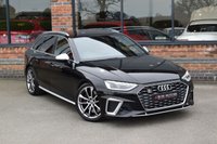 USED 2020 69 AUDI S4 AVANT 3.0 TDI V6 Estate 5dr Diesel Tiptronic quattro Euro 6 (s/s) (347 ps) FULL HISTORY / MASSAGE SEATS