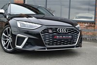 USED 2020 69 AUDI S4 AVANT 3.0 TDI V6 Estate 5dr Diesel Tiptronic quattro Euro 6 (s/s) (347 ps) FULL HISTORY / MASSAGE SEATS