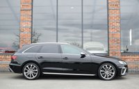 USED 2020 69 AUDI S4 AVANT 3.0 TDI V6 Estate 5dr Diesel Tiptronic quattro Euro 6 (s/s) (347 ps) FULL HISTORY / MASSAGE SEATS