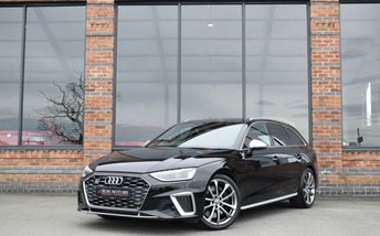 2020 AUDI S4 AVANT