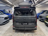 USED 2026 26 VOLKSWAGEN TRANSPORTER Vdub 4motion Custom Flexi Seat System Kombi Commerce Pro huge specification  4motion Commerce Pro with lots of VW optional extras