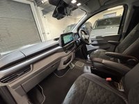 USED 2026 26 VOLKSWAGEN TRANSPORTER Vdub 4motion Custom Flexi Seat System Kombi Commerce Pro huge specification  4motion Commerce Pro with lots of VW optional extras