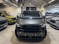 USED 2026 26 VOLKSWAGEN TRANSPORTER Vdub 4motion Custom Flexi Seat System Kombi Commerce Pro huge specification  4motion Commerce Pro with lots of VW optional extras