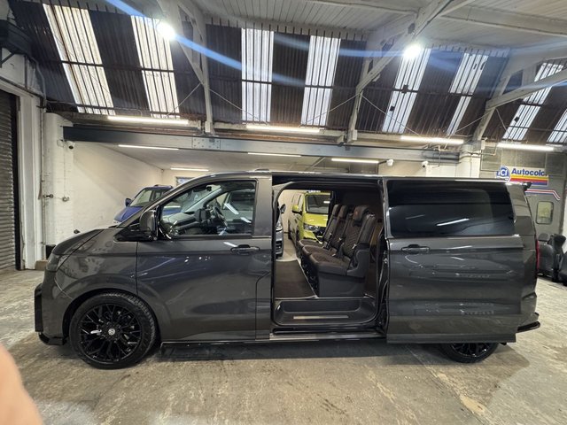 2026 VOLKSWAGEN TRANSPORTER - Photo 3