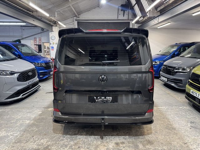2026 VOLKSWAGEN TRANSPORTER - Photo 6
