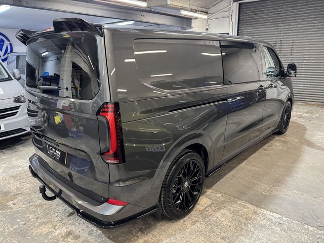 2026 VOLKSWAGEN TRANSPORTER - Photo 7