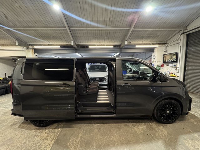 2026 VOLKSWAGEN TRANSPORTER - Photo 8
