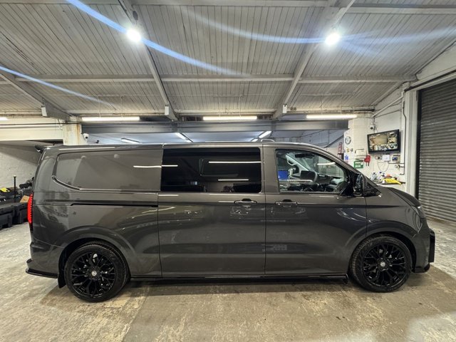 2026 VOLKSWAGEN TRANSPORTER - Photo 9