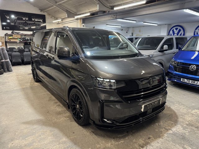 2026 VOLKSWAGEN TRANSPORTER - Photo 10