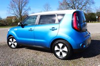USED 2016 66 KIA SOUL 27kWh EV SUV 5dr Electric Auto (109 bhp) MAIN DEALER INSPECTION PASS