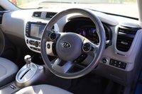 USED 2016 66 KIA SOUL 27kWh EV SUV 5dr Electric Auto (109 bhp) MAIN DEALER INSPECTION PASS