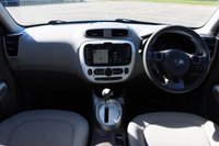 USED 2016 66 KIA SOUL 27kWh EV SUV 5dr Electric Auto (109 bhp) MAIN DEALER INSPECTION PASS