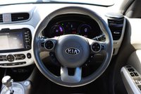 USED 2016 66 KIA SOUL 27kWh EV SUV 5dr Electric Auto (109 bhp) MAIN DEALER INSPECTION PASS
