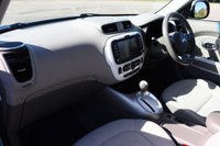 USED 2016 66 KIA SOUL 27kWh EV SUV 5dr Electric Auto (109 bhp) MAIN DEALER INSPECTION PASS