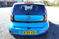 USED 2016 66 KIA SOUL 27kWh EV SUV 5dr Electric Auto (109 bhp) MAIN DEALER INSPECTION PASS