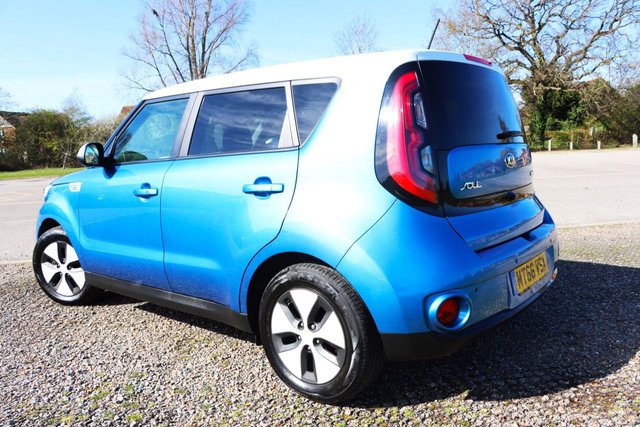 2016 KIA SOUL - Photo 3