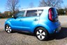 USED 2016 66 KIA SOUL 27kWh EV SUV 5dr Electric Auto (109 bhp) MAIN DEALER INSPECTION PASS
