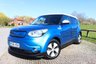 USED 2016 66 KIA SOUL 27kWh EV SUV 5dr Electric Auto (109 bhp) MAIN DEALER INSPECTION PASS