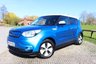 USED 2016 66 KIA SOUL 27kWh EV SUV 5dr Electric Auto (109 bhp) MAIN DEALER INSPECTION PASS